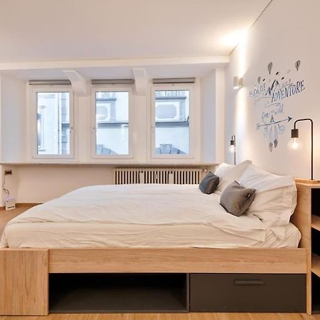 Lauben Flat Bolzano Apartment ภายนอก รูปภาพ