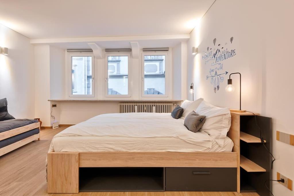 Lauben Flat Bolzano Apartment ภายนอก รูปภาพ