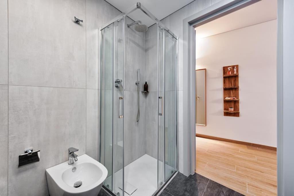 Lauben Flat Bolzano Apartment ภายนอก รูปภาพ