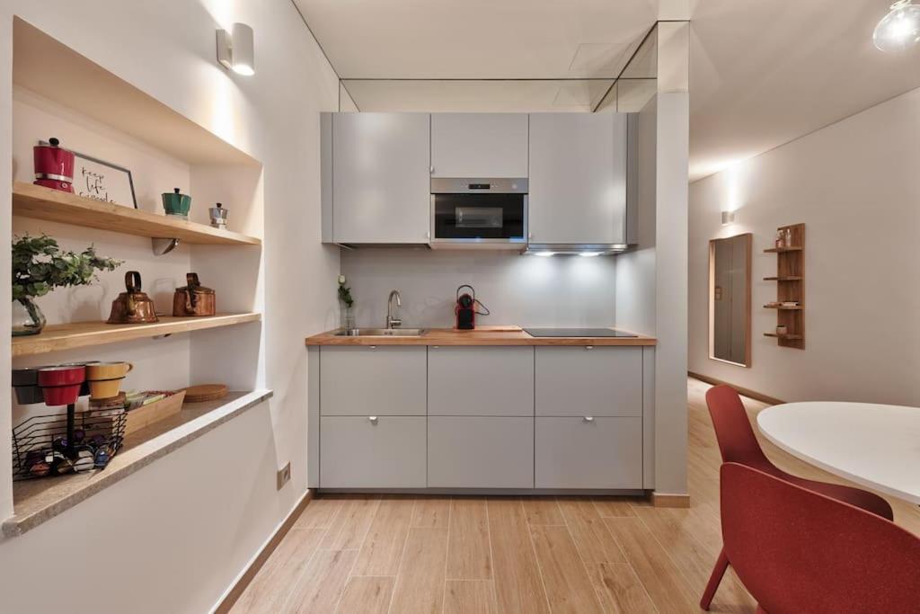 Lauben Flat Bolzano Apartment ภายนอก รูปภาพ