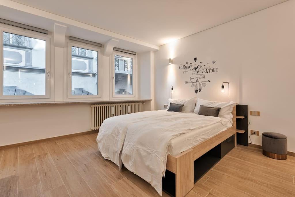 Lauben Flat Bolzano Apartment ภายนอก รูปภาพ